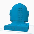 MANDO Phone Stand: Giá đỡ điện thoại tích hợp ngăn bí mật độc đáo - Thumbnail 4