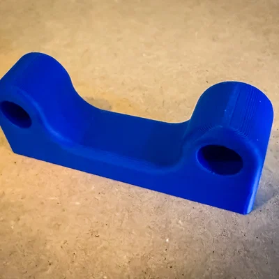 Giá Đỡ Lưu Trữ Cuộn Filament Dùng Thanh Dowel