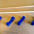 Giá Đỡ Lưu Trữ Cuộn Filament Dùng Thanh Dowel - Thumbnail 5