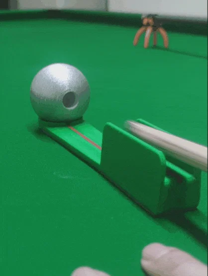 Dụng cụ hỗ trợ tập nhắm và đi cơ Bida, Pool, Snooker chuẩn xác - Image 3
