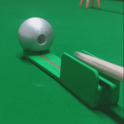 Dụng cụ hỗ trợ tập nhắm và đi cơ Bida, Pool, Snooker chuẩn xác