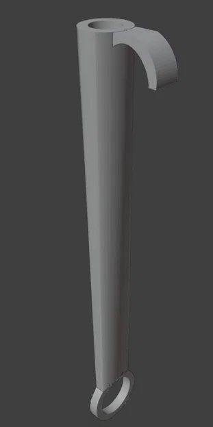 Gậy hỗ trợ cầm nắm (Accessibility Wand) - Image 1