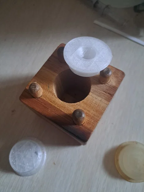 Nắp đậy lỗ hũ tiêu 30mm (Salt & Pepper shaker plug) - Image 1