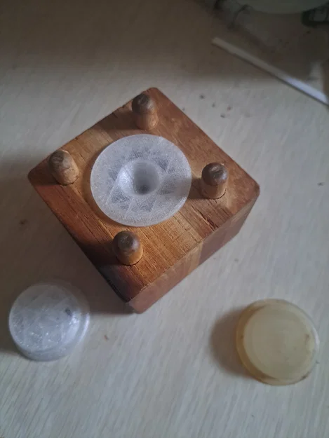 Nắp đậy lỗ hũ tiêu 30mm (Salt & Pepper shaker plug) - Image 2