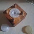 Nắp đậy lỗ hũ tiêu 30mm (Salt & Pepper shaker plug) - Thumbnail 2