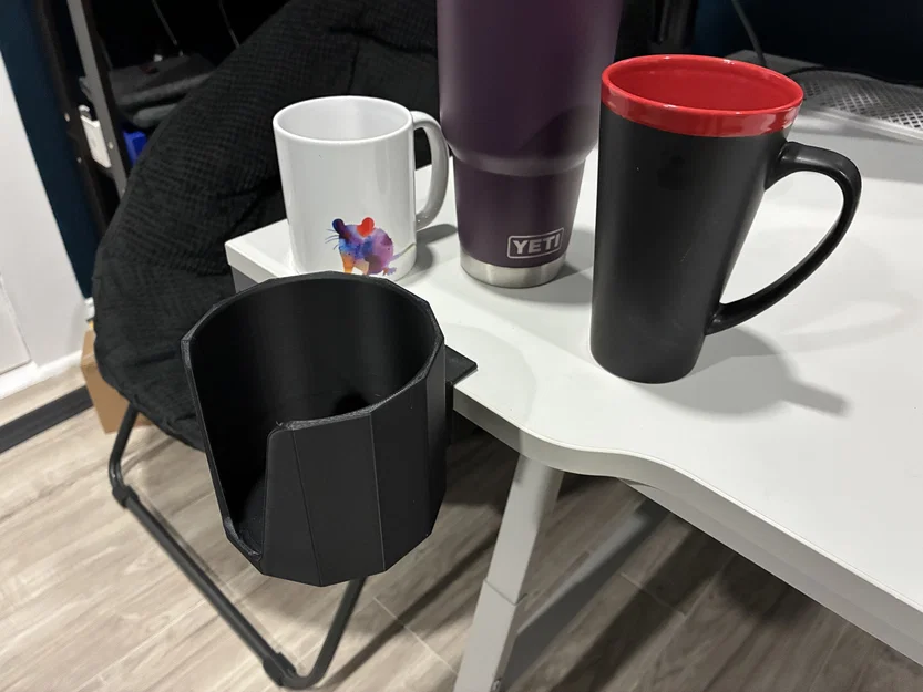 Giá Treo Ly Cho Bàn IKEA Utespelare - Image 1