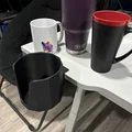Giá Treo Ly Cho Bàn IKEA Utespelare - Thumbnail 1