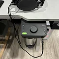Giá treo dưới bàn Audient Evo 4 cho bàn IKEA Utespelare - Thumbnail 1