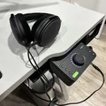 Giá treo dưới bàn Audient Evo 4 cho bàn IKEA Utespelare - Thumbnail 2