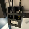 Giá treo dưới bàn Audient Evo 4 cho bàn IKEA Utespelare - Thumbnail 4