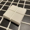 Khay đỡ bùi nhùi đồng cho hệ Gridfinity - Phụ kiện bàn hàn - Thumbnail 2