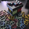 Khay lưu trữ MTG Counter Storage: Sắp xếp bàn chơi gọn gàng - Thumbnail 1