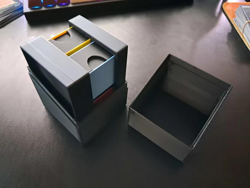 Khay lưu trữ MTG Counter Storage: Sắp xếp bàn chơi gọn gàng - Image 4
