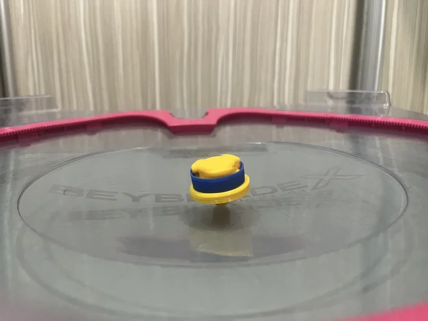 【projectXopen】Biệt đội con quay nắp chai - Core và Bit (Bottle Cap Beyblade) - Image 2