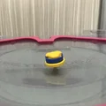 【projectXopen】Biệt đội con quay nắp chai - Core và Bit (Bottle Cap Beyblade) - Thumbnail 2