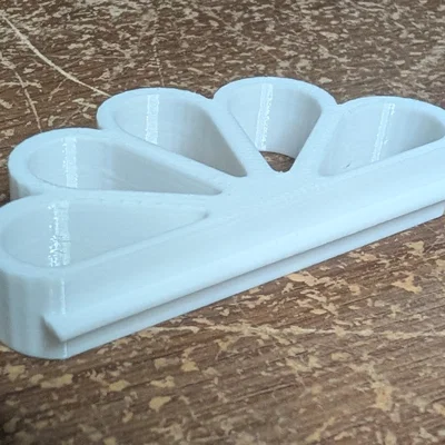 Mẫu in 3D nơ gắn tiền trang trí hộp quà cực độc đáo