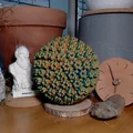 Mô hình 3D Virus Epstein-Barr từ ảnh Cryo-Electron - Thumbnail 1