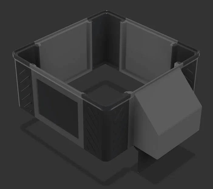 CC1 Riser và Hạ thấp Canvas - Image 1