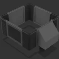 CC1 Riser và Hạ thấp Canvas - Thumbnail 1