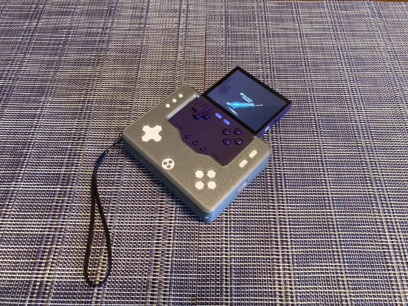 Trimui Brick GripCase (ĐÃ LỖI THỜI - Vui lòng xem thiết kế V2) - Image 2