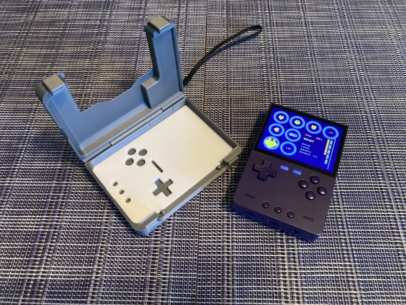 Trimui Brick GripCase (ĐÃ LỖI THỜI - Vui lòng xem thiết kế V2) - Image 3