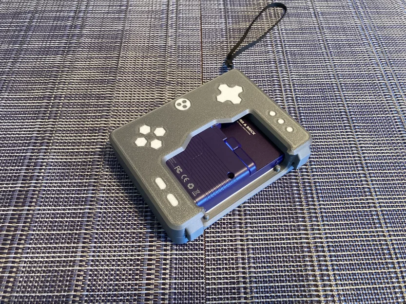 Trimui Brick GripCase (ĐÃ LỖI THỜI - Vui lòng xem thiết kế V2) - Image 4