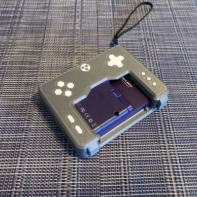 Trimui Brick GripCase (ĐÃ LỖI THỜI - Vui lòng xem thiết kế V2)