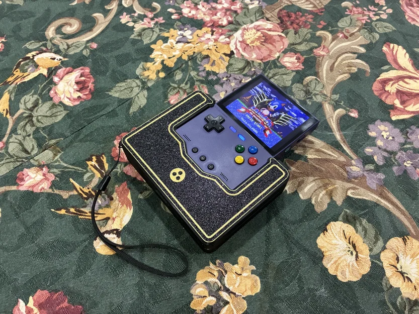TrimUI Brick GripCase V2 - Image 1