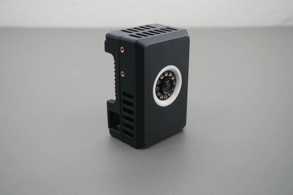Camera bắt chuyển động hồng ngoại (Optical IR Motion Capture) tự chế - Image 1