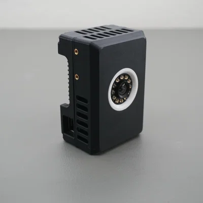 Camera bắt chuyển động hồng ngoại (Optical IR Motion Capture) tự chế