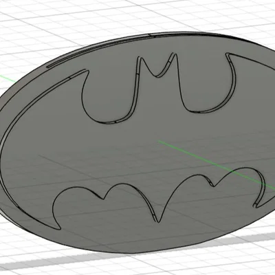 Ốp thẻ thanh toán hình Batman - Phụ kiện 3D cho tín đồ siêu anh hùng