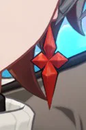 Mô hình bông tai Illuga Genshin Impact in 3D cho dân cosplay - Image 1