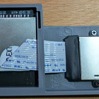Bộ chuyển đổi ổ cứng sang SD gắn ngoài cho Toshiba Libretto 50CT/70CT