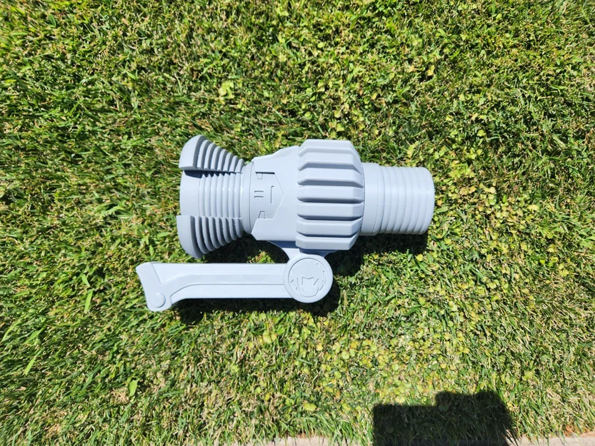 Mô hình Power Rangers Ninja Storm Lion Hammer - Image 2