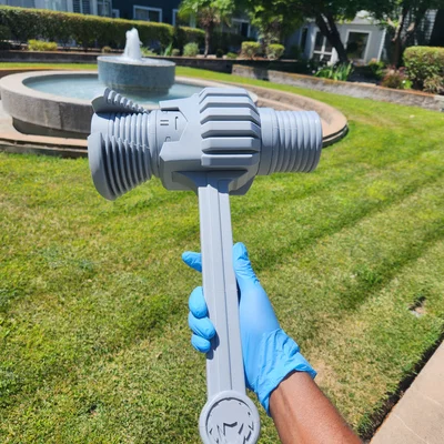 Mô hình Power Rangers Ninja Storm Lion Hammer