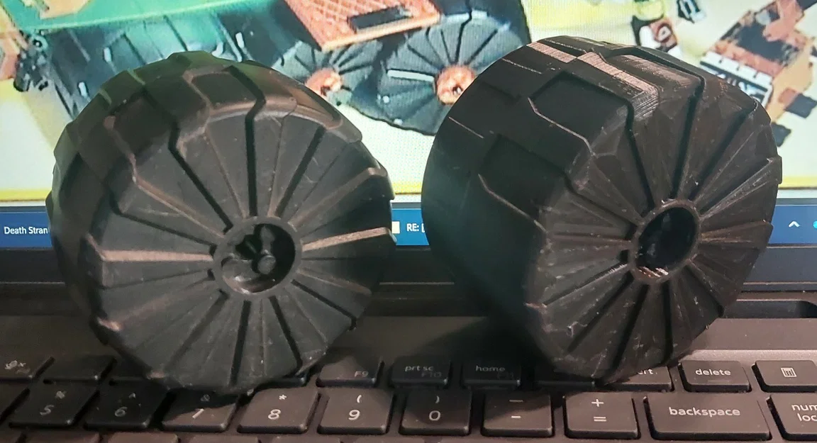 Mô hình bánh xe Lego 2573 Giant Wheel - Image 1