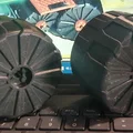Mô hình bánh xe Lego 2573 Giant Wheel - Thumbnail 1