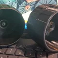 Mô hình bánh xe Lego 2573 Giant Wheel - Thumbnail 2