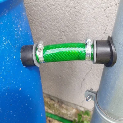 Đầu nối ống 1 inch cho bộ thu nước mưa PROSPERPLAST ICANSET3