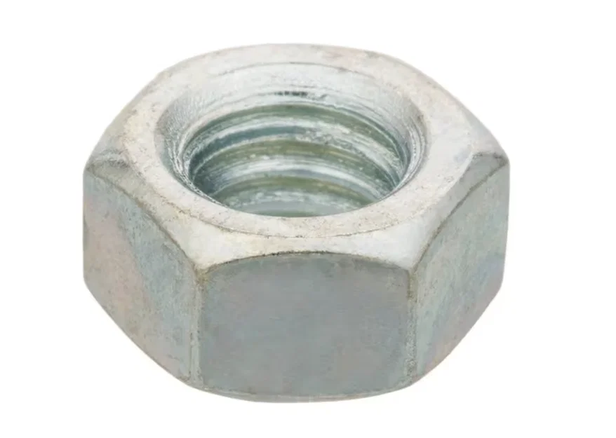 Đai ốc lục giác (Hex Nut) có thể sử dụng được - Image 2