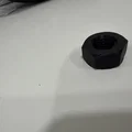 Đai ốc lục giác (Hex Nut) có thể sử dụng được - Thumbnail 3