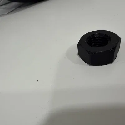 Đai ốc lục giác (Hex Nut) có thể sử dụng được