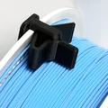 Kẹp giữ dây nhựa lò xo - Kẹp đa năng, gắn siêu nhanh - Thumbnail 1