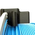 Kẹp giữ dây nhựa lò xo - Kẹp đa năng, gắn siêu nhanh - Thumbnail 5