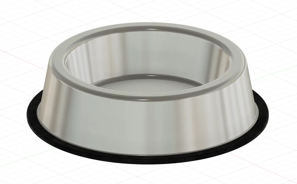 Bát Đựng Thức Ăn Cho Chó (Dog Bowl) - Image 2
