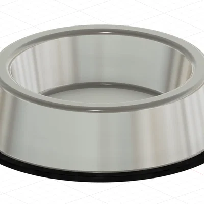 Bát Đựng Thức Ăn Cho Chó (Dog Bowl)