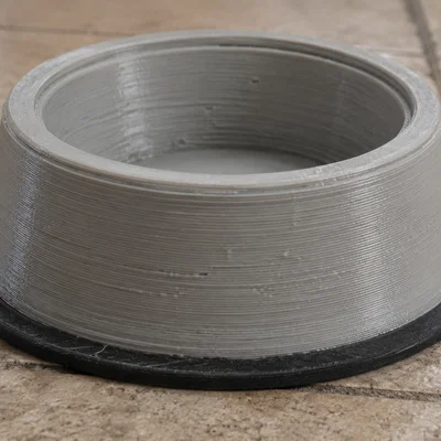 Bát Đựng Thức Ăn Cho Chó (Dog Bowl)
