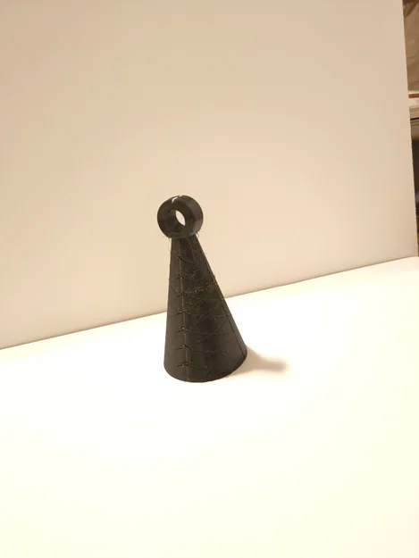 Phụ kiện tập Tricep Cone cho máy cáp - Image 1