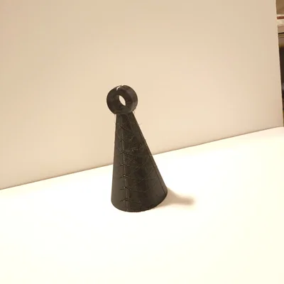 Phụ kiện tập Tricep Cone cho máy cáp