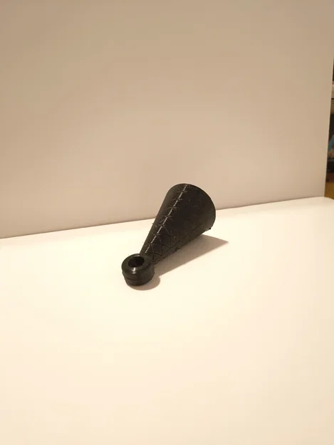 Phụ kiện tập Tricep Cone cho máy cáp - Image 2